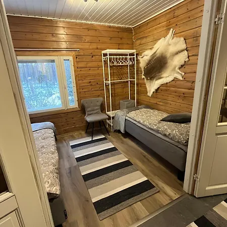 Naava Villa Rovaniemi