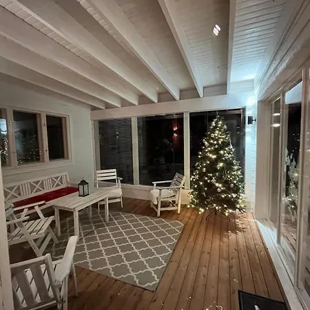 Villa Naava Rovaniemi