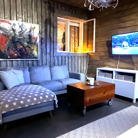 Naava Villa Rovaniemi