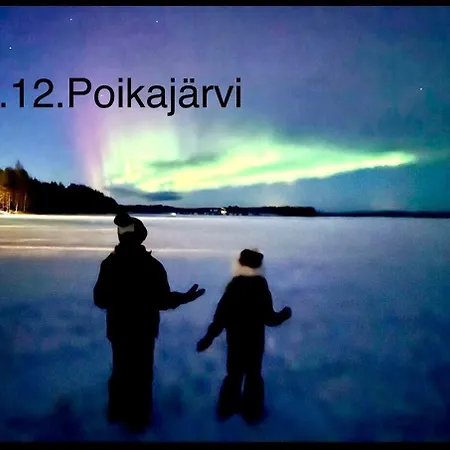 Villa Naava Rovaniemi