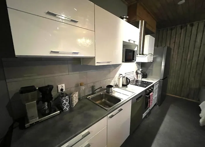 Naava Villa Rovaniemi