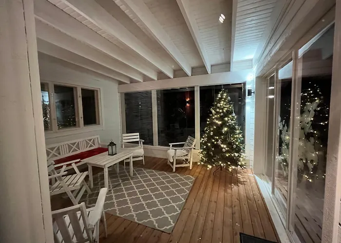 Villa Naava Rovaniemi